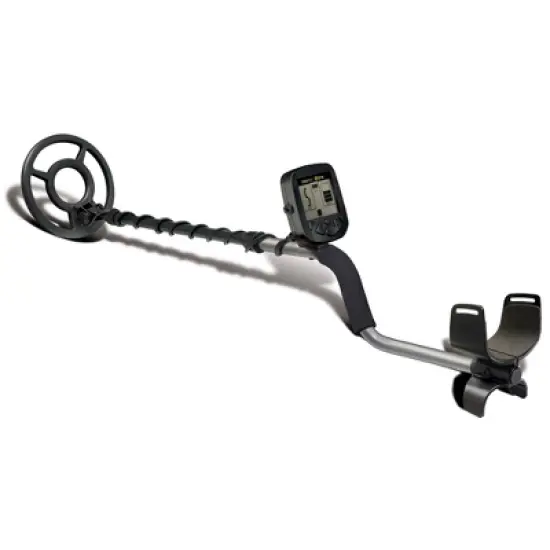 Teknetics Alpha 2000 Metal Detector - Black image {1}