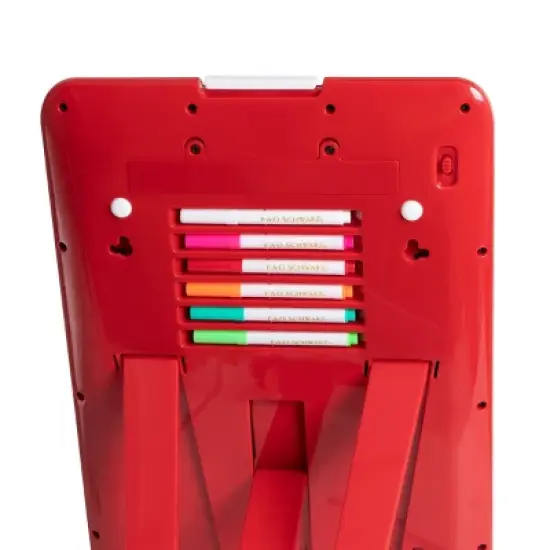 FAO Schwarz Neon Glow Drawing Easel image {3}