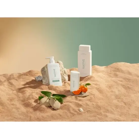 Native Deodorant - Sage & Sweet Citrus - 2.65oz image {3}