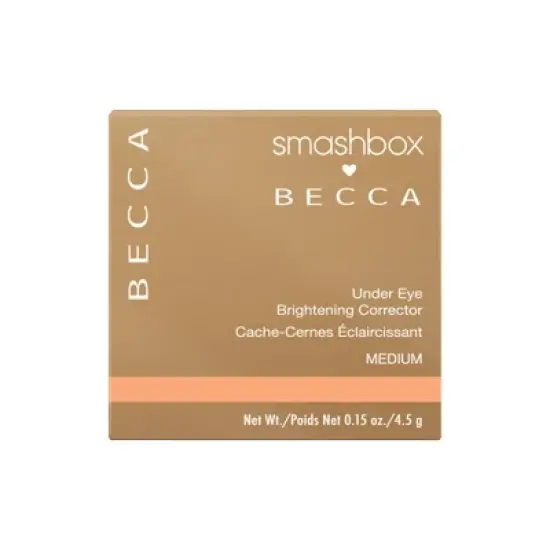 Smashbox BECCA Under Eye Brightening Corrector Concealer - 0.15oz - Ulta Beauty image {7}