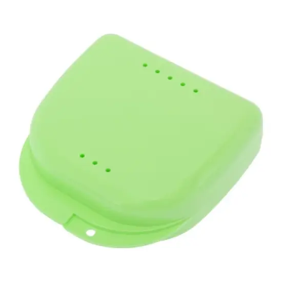 Unique Bargains Compact Braces Box with Vent Holes 1 Pc image {11}