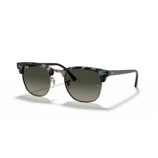 Ray-Ban RB3016 51mm Clubmaster Unisex Square Sunglasses image {8}