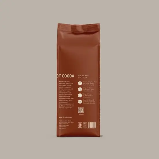 Somage Kali Drinking Chocolate 47% - 2.2lb bag image {1}