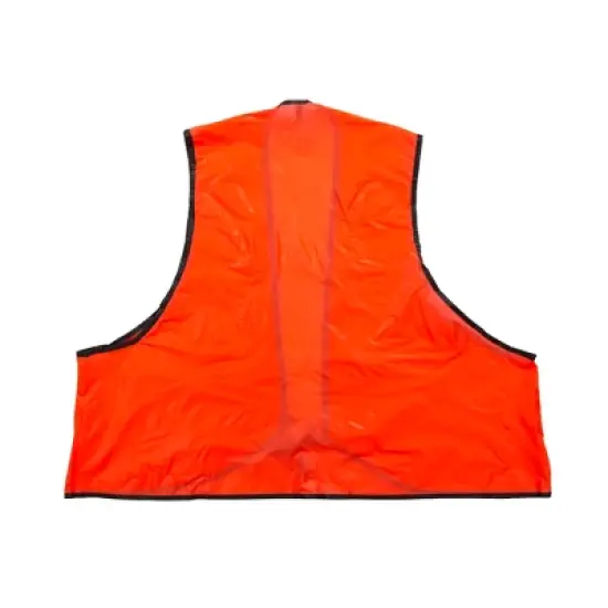 Stansport Fluorescent Safety Vest image {1}