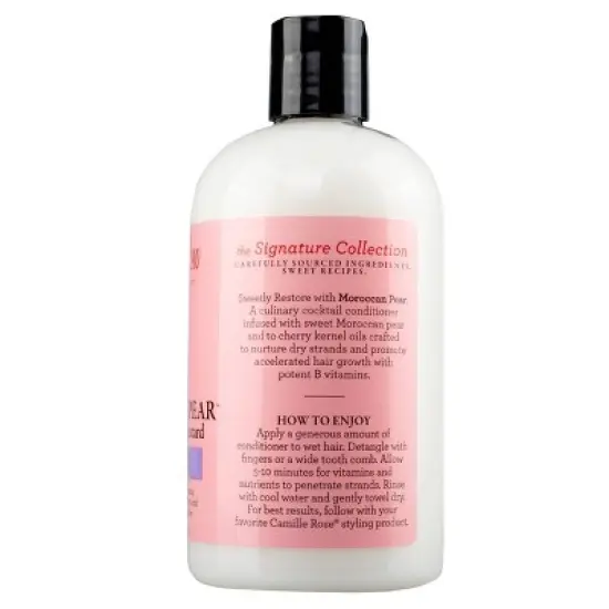 Camille Rose Moroccan Pear Conditioning Custard - 12oz image {2}