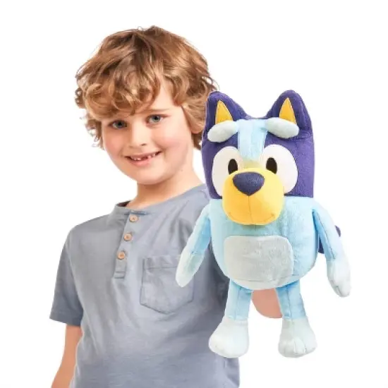 Bluey Sound Effects Talking Stuffed Plush image {6}