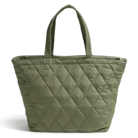 Vera Bradley Women's Outlet Ultralight Travel Tote Bag image {6}