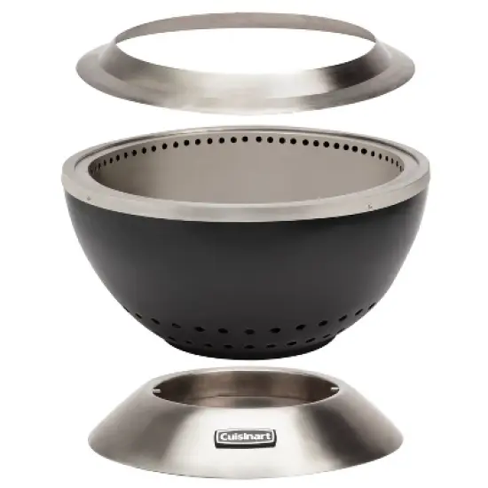 Cuisinart Clean Burn Fire Pit image {2}