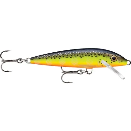 Rapala Original Floating 07 Fishing Lure image {10}