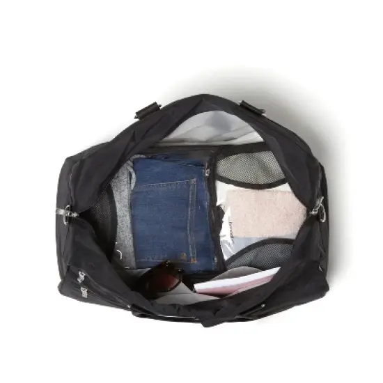 baggallini Modern Everywhere Travel Duffel Weekender Bag image {5}