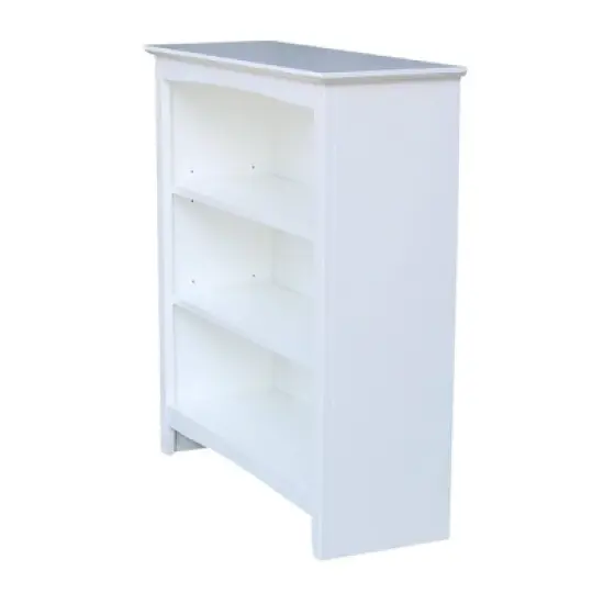 Shaker Bookshelf - International Concepts image {2}