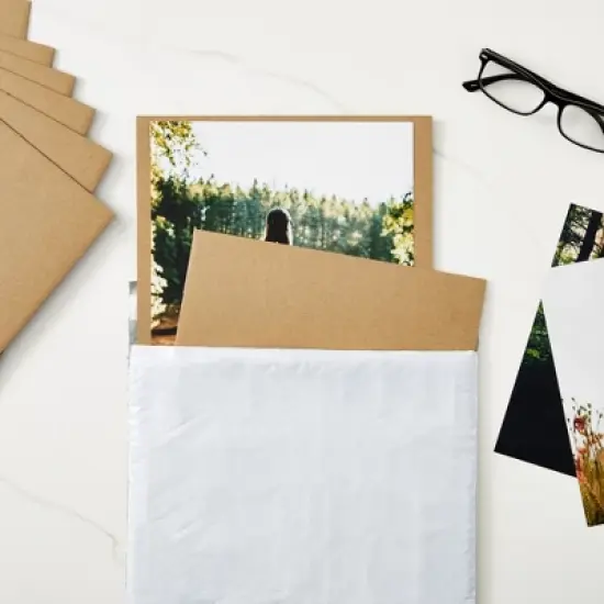 Juvale 50-Pack Corrugated Cardboard Sheets 9x12, Flat Inserts for Shipping, Mailing, Crafts, Projects, Packing Mailers, Thin Sheets, 2mm Thick image {3}