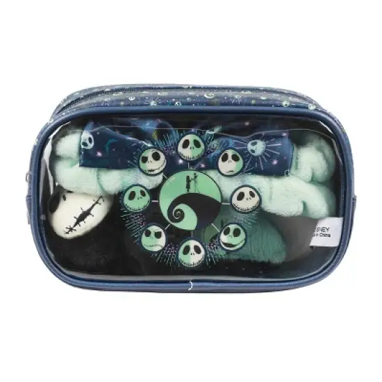 Nightmare Before Christmas Jack Skellington 4-Piece Treat Yourself Hair Care Kit image {4}