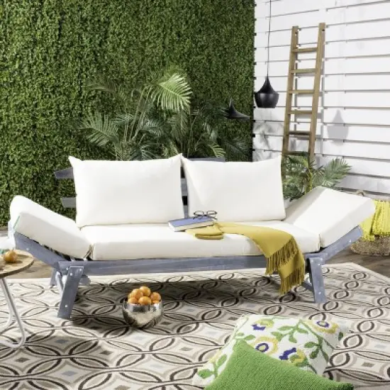 Tandra Daybed - Outdoor - PAT6745 -Safavieh image {1}