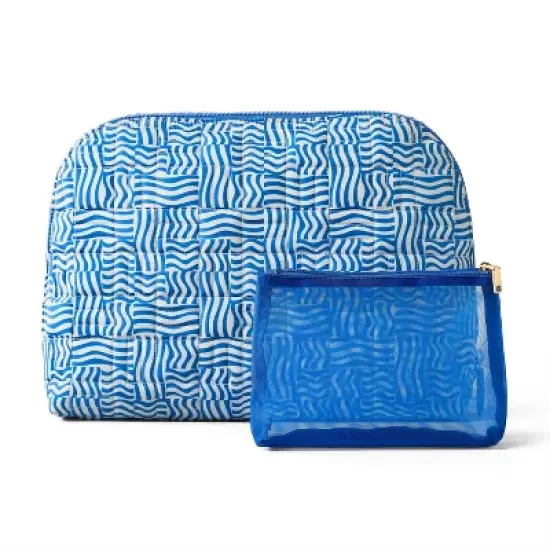 Sonia Kashuk&trade; Large Travel Makeup and Toiletry Bag image {3}