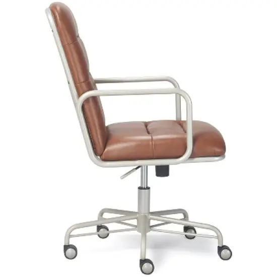 Franklin Modern Desk Chair - Finch image {4}