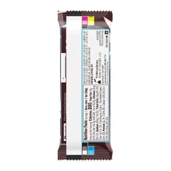 Hershey's Plant Based Almond & Sea Salt Oat Chocolate Candy - 1.55oz image {1}