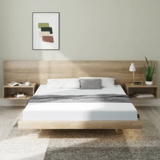 Zinus 6" Gel Memory Foam Mattress image {1}