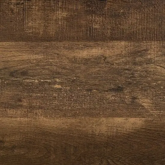 Quail 2 Drawer Nightstand Rustic Light Walnut - HOMES: Inside + Out image {3}