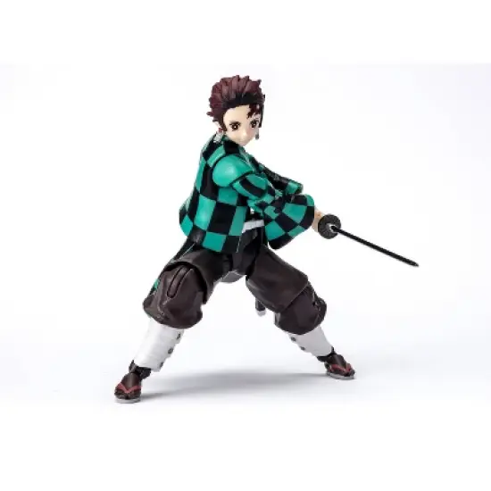 Demon Slayer Ultimate Legends Tanjiro Figure image {3}