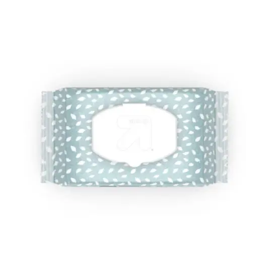 Flushable Cleaning Cloths - Fresh Scent - up & up&trade; image {10}