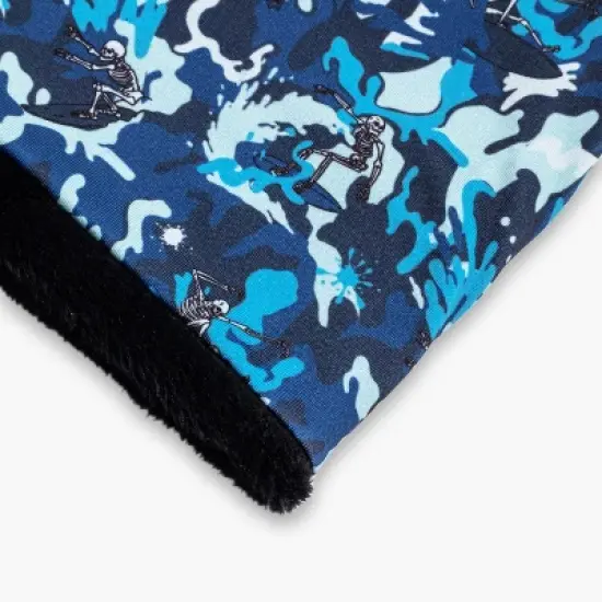 Turtle Fur Kids Comfort Shell Neckula Lined with Comfort Plush Fleece image {3}