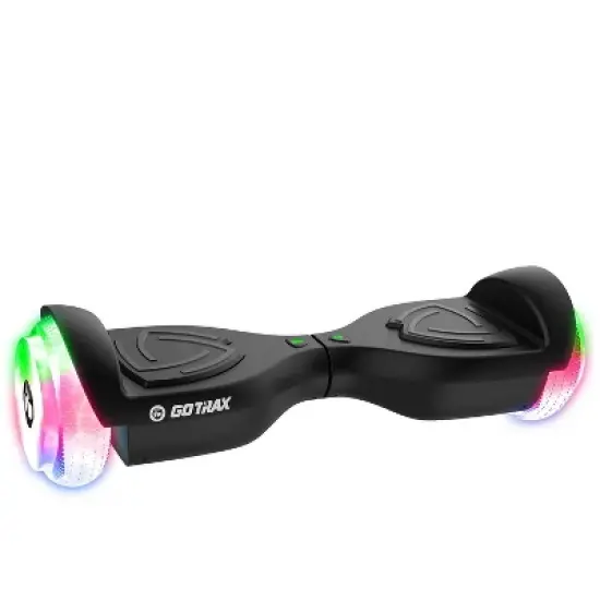 GOTRAX Drift Pro Hoverboard - Black image {2}