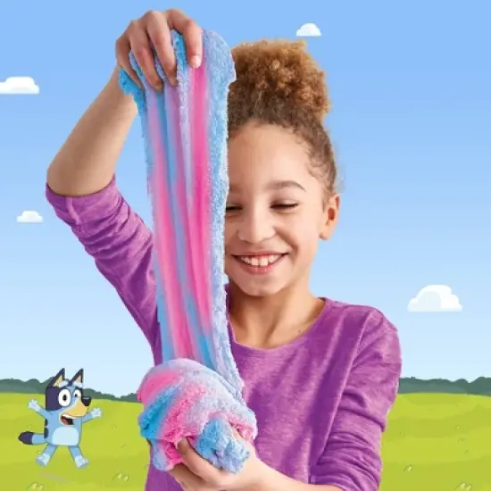 Bluey SlimyGloop Slimy Sand Mold & Play Creations image {1}