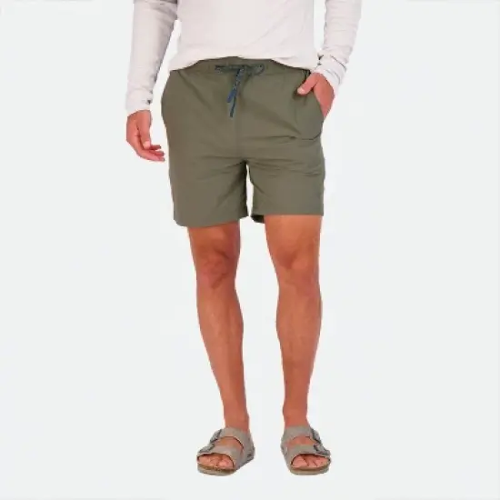 Vapor Apparel Men's UPF 50+ UV Sun Protection Camper Short image {6}