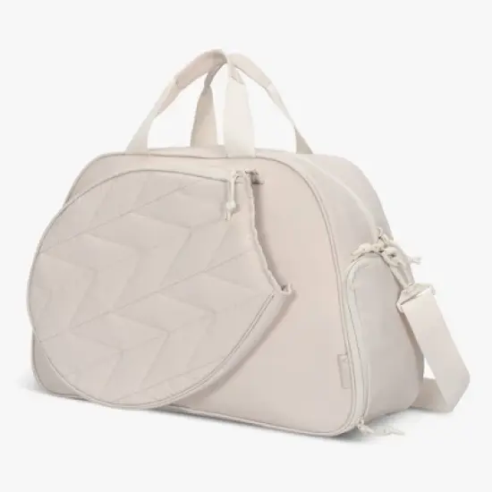 Hynes Eagle Pickleball Duffel Bag &ndash; Water-Resistant Paddle Sports Gym Bag with Laptop Sleeve, Shoe Pocket & Court Hooks image {2}