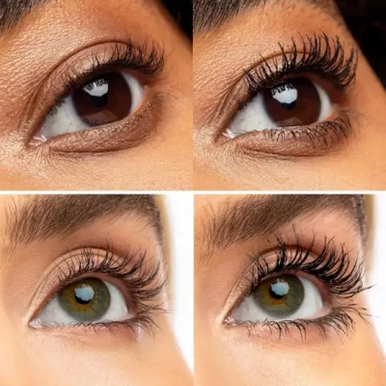 Pacifica Vegan Collagen Fluffy Lash Mascara - 0.24oz image {2}