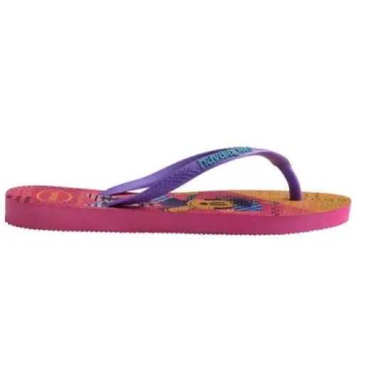 Havaianas - Girl's Minnie Mouse Disney Flip Flop Sandals image {3}