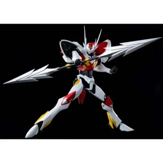 SX-01 Tekkaman Blade Diecat Action Figure | Tekkaman: The Space Knight | Sky X Studio Action figures image {2}