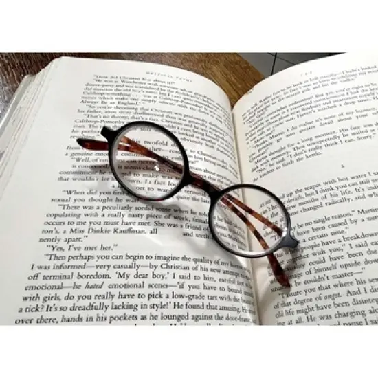 Calabria 721 Designer Acetate Reading Glasses image {1}