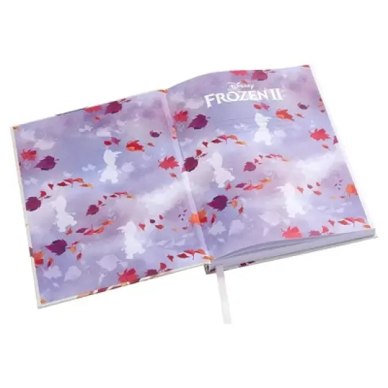 Funko Funko Disney Frozen 2 "Believe in the Journey" Notebook image {1}