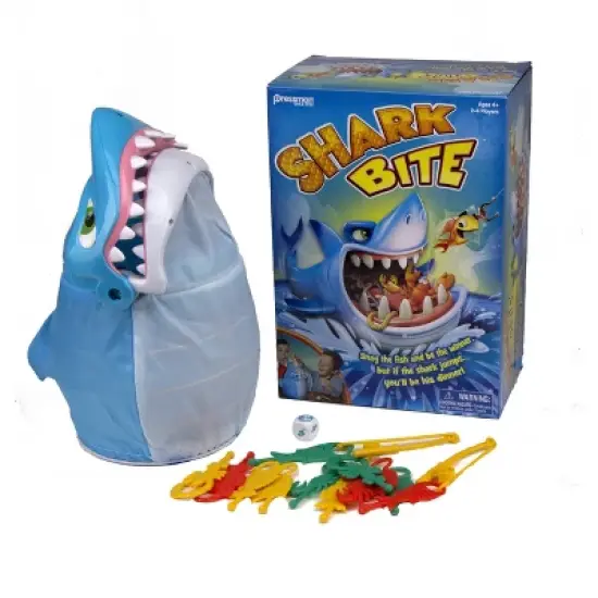 Pressman Shark Bite Game image {1}