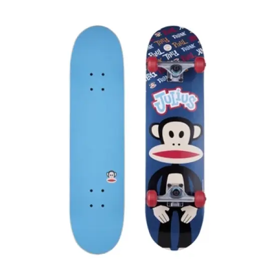 Paul Frank 31" Popsicle Skateboard for beginner and professional skaters image {7}
