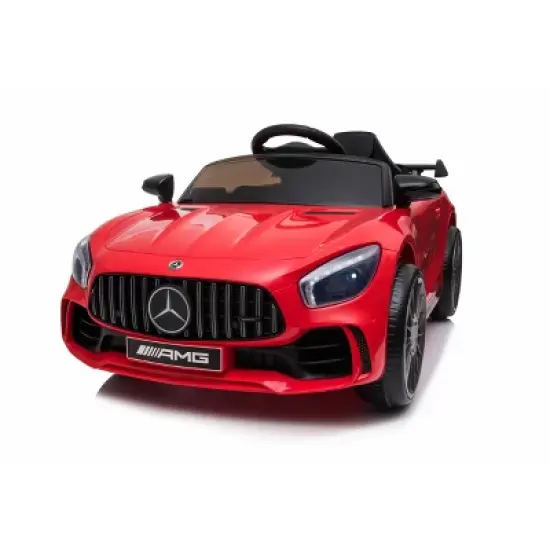 Kool Karz 12V Mercedes-Benz GTR AMG Powered Ride-On image {5}