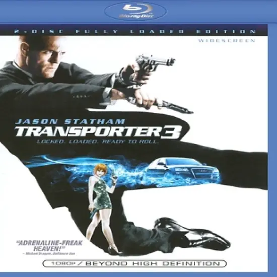 Transporter 3 image {1}