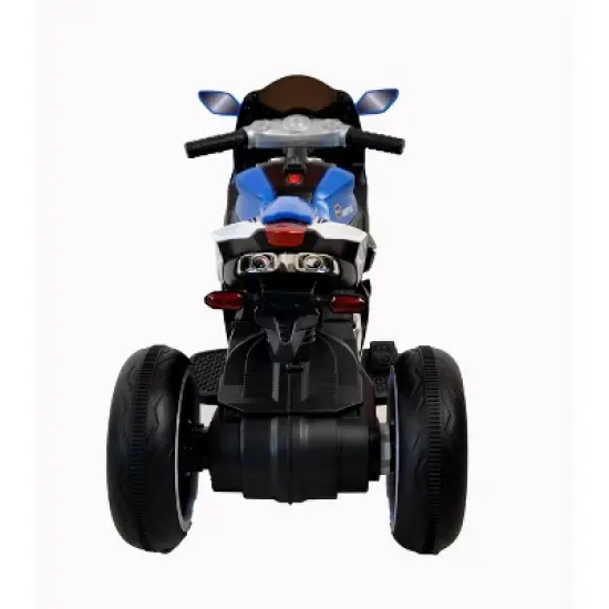 Electric motorcycle/ 12 V Kids toys motorcycle/Kids electric car/electric ride on toys for 3 4 5 6 years Boys Girls with Training Wheels image {2}