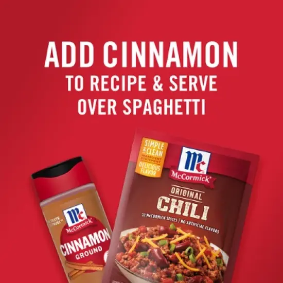 McCormick Chili Seasoning Mix Original - 1.25oz image {3}