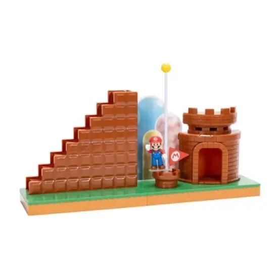 Nintendo Super Mario Course Complete Playset image {2}