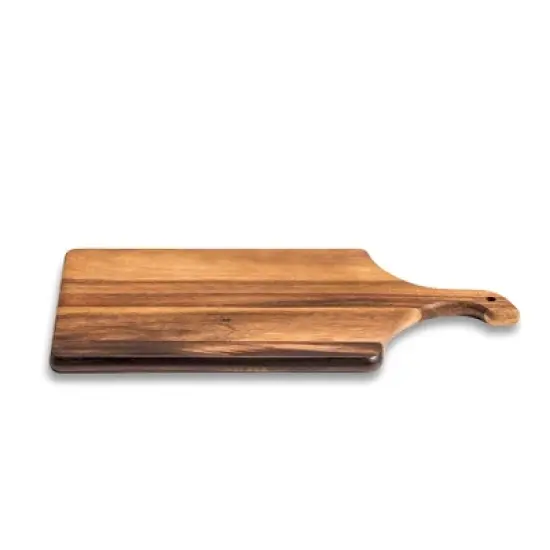 Kalmar Home Large Acacia Wood Cutting Board image {3}