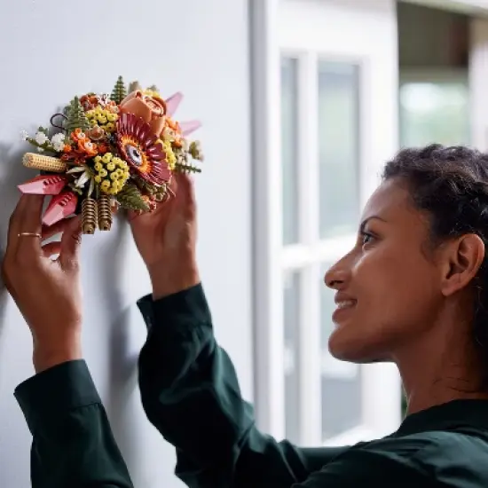 LEGO Icons Dried Flower Centerpiece Set 10314 image {2}