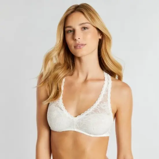 Cosabella Women's Never Say Never Racie Racerback Bra image {8}