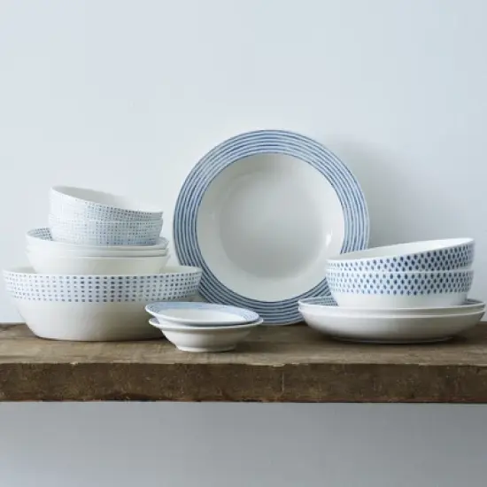 Noritake Hammock Round Vegetable Bowl image {6}