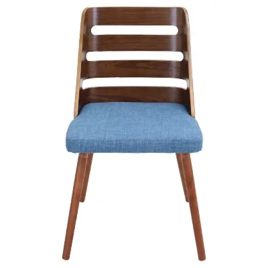 Trevi Mid-Century Modern Dining Chair - LumiSource image {4}
