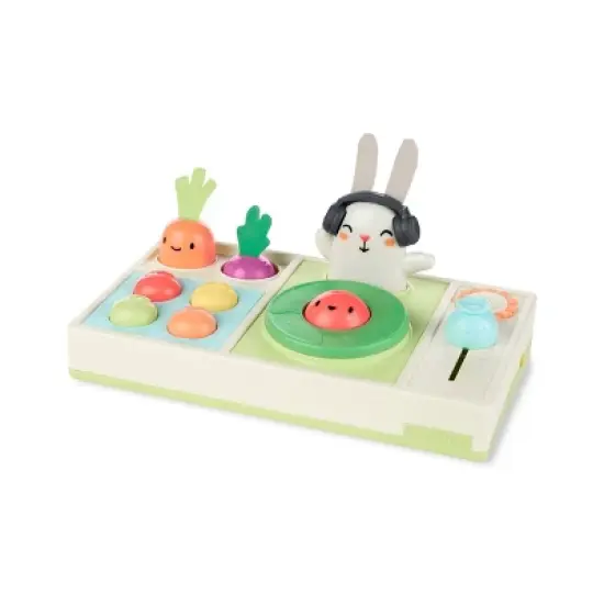 Skip Hop Farmstand Let the Beet Drop DJ Activity Play Toy image {4}