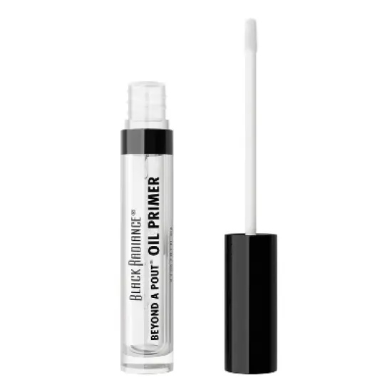 Black Radiance Beyond A Pout Lip Oil Primer - 0.12 fl oz image {4}