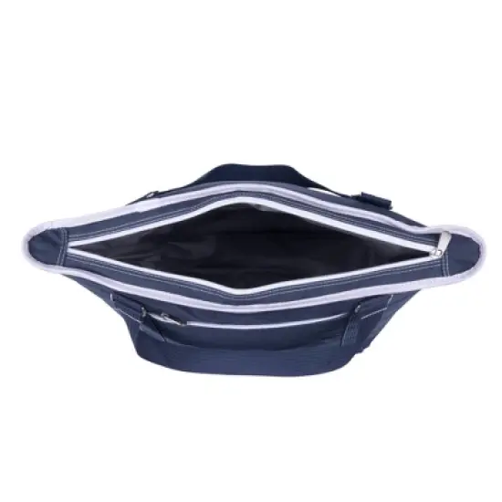 NCAA Michigan Wolverines Topanga Cooler Tote Bag Blue - 19qt image {3}